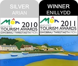Anglesey Textile Art, ty Croes